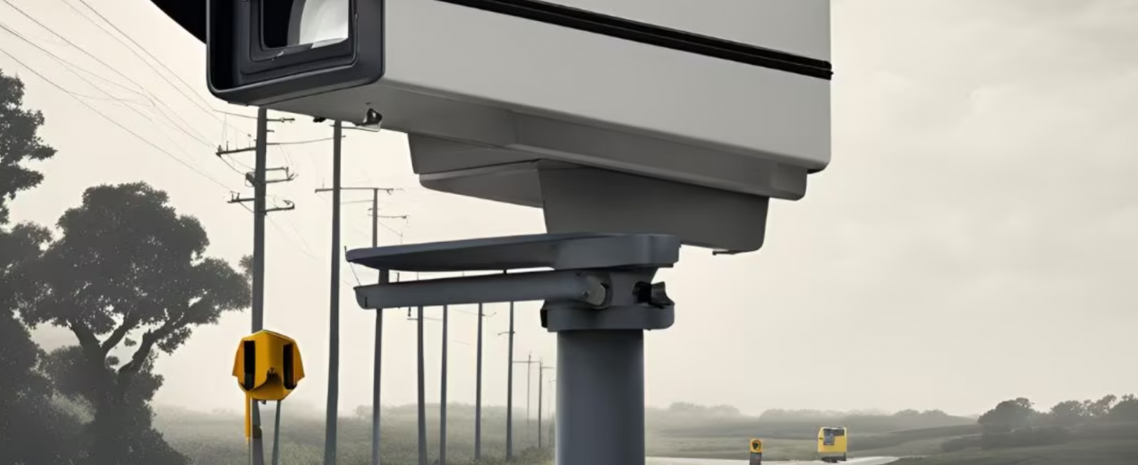 AI Safety Cameras Trial To Expand | BLUE POPPY